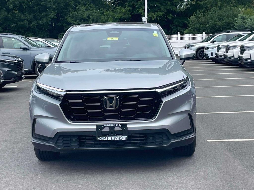 Used 2024 Honda CR-V EX-L image 2