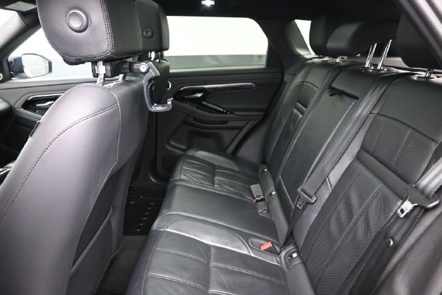 Used 2022 Land Rover Range Rover Evoque R-Dynamic SE AWD/4WD image 11