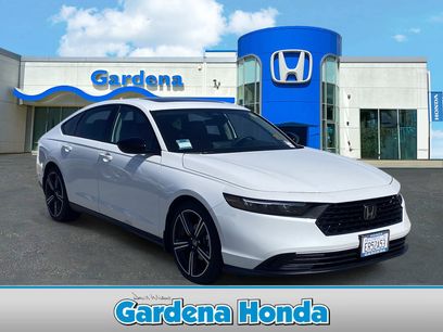Used 2026 Honda Accord SE
