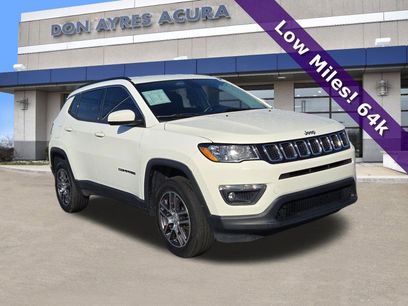 Used 2018 Jeep Compass Latitude w/ Popular Equipment Group