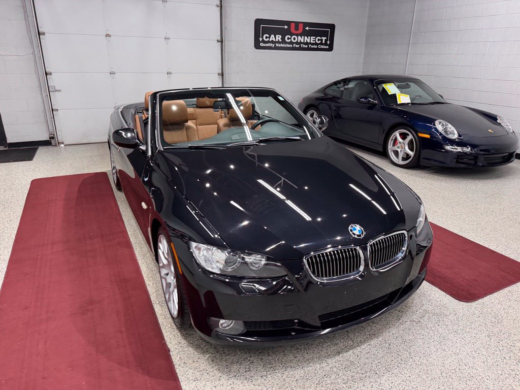 Used 2010 BMW 328i Convertible RWD image 8