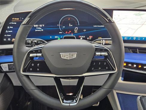 New 2026 Cadillac Optiq Sport 1 w/ LPO, Floor Liner Package image 15