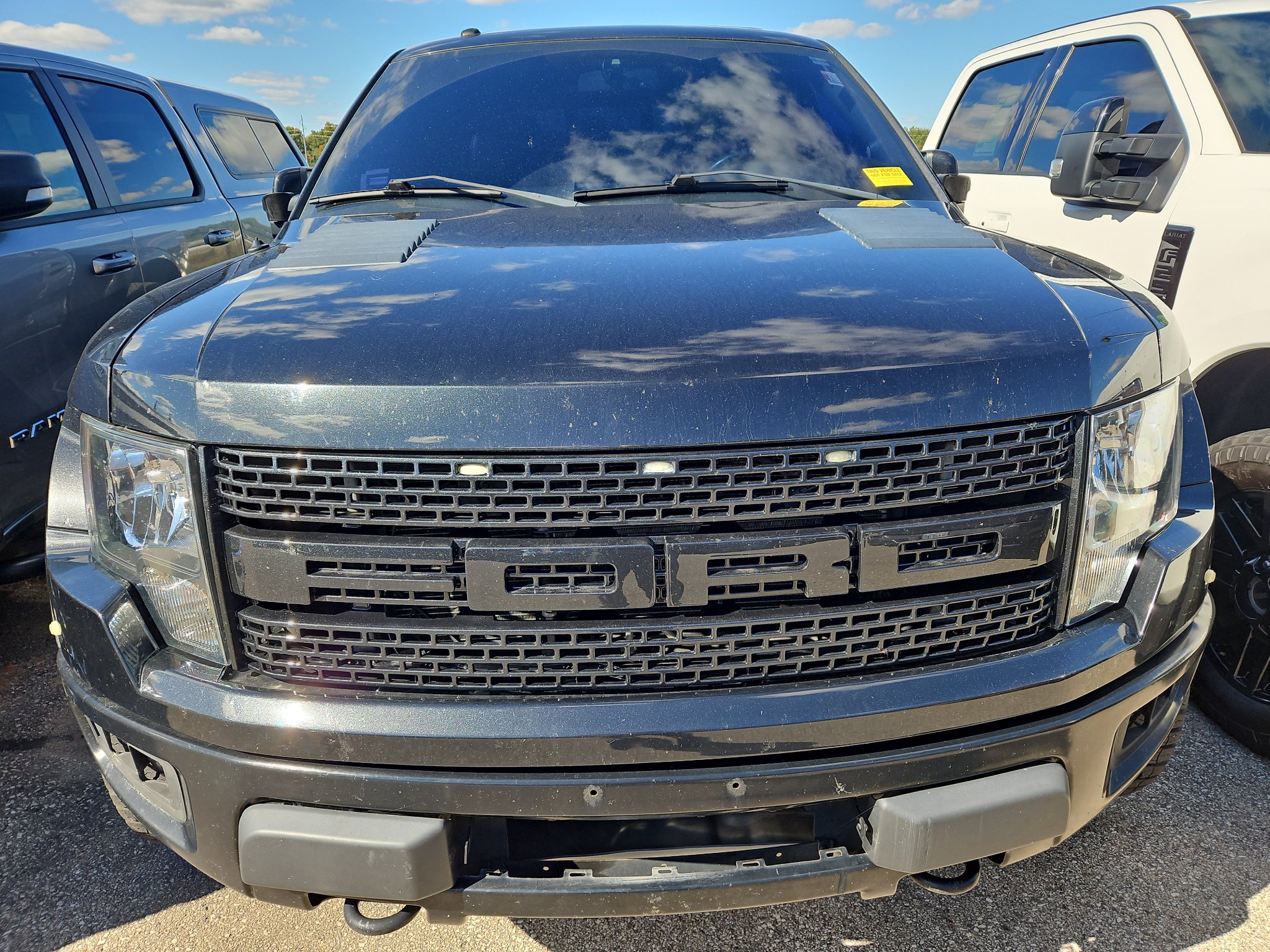 Used 2011 Ford F150 Raptor w/ Raptor Luxury Pkg AWD/4WD image 2