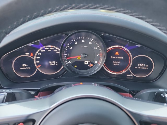 Certified 2023 Porsche Cayenne S AWD/4WD image 27