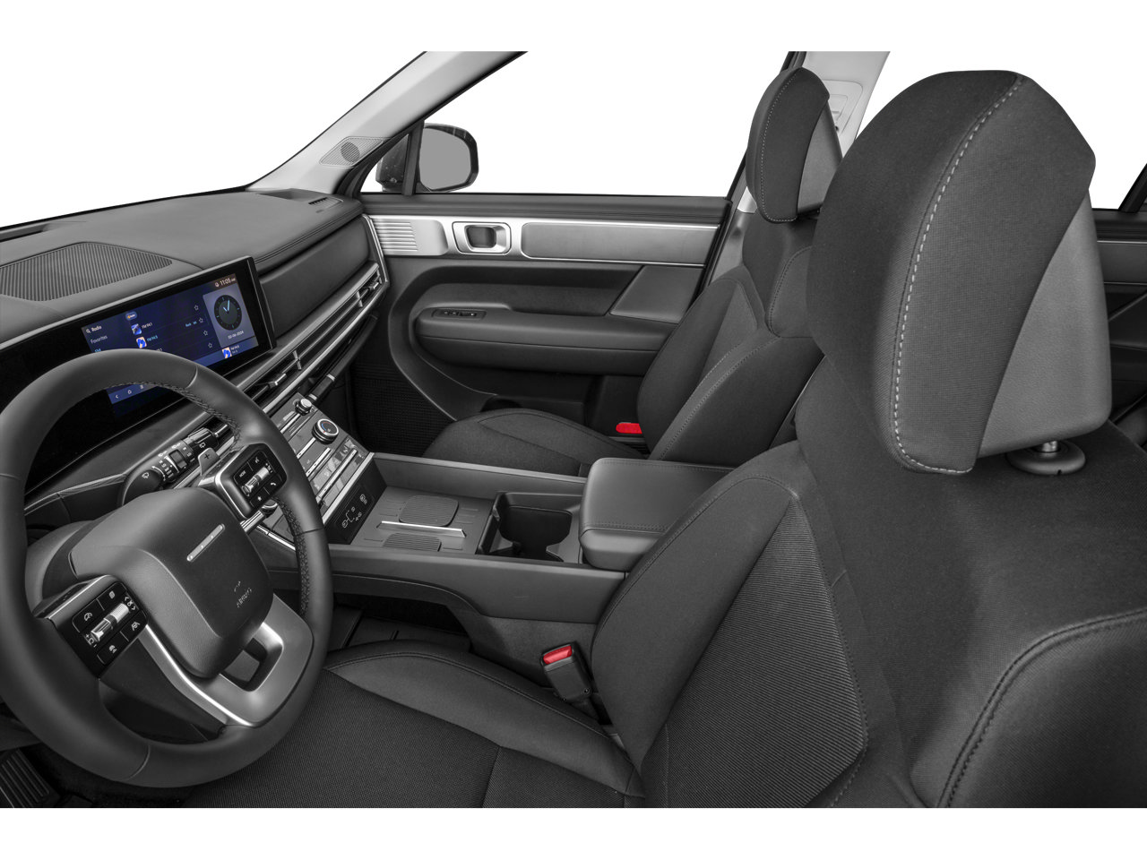 New 2026 Hyundai Santa Fe SE FWD image 39