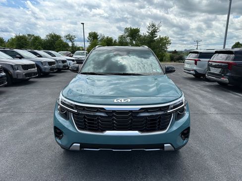 New 2026 Kia Seltos S AWD/4WD image 2