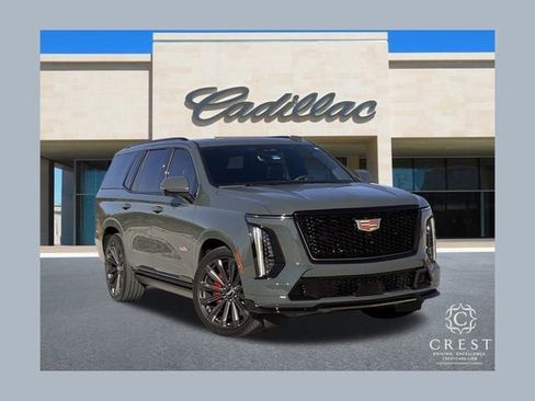 Certified 2026 Cadillac Escalade V image 1