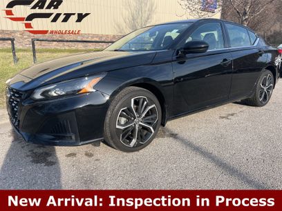 Used 2023 Nissan Altima 2.5 SR