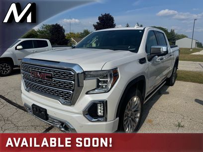 Used 2019 GMC Sierra 1500 Denali w/ Denali Ultimate Package