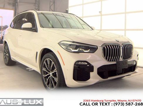 Used 2020 BMW X5 xDrive40i w/ M Sport Package AWD/4WD image 1