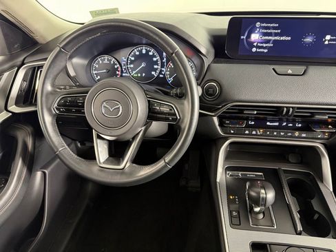 Used 2024 MAZDA CX-90 3.3 Turbo w/ Preferred Package image 12