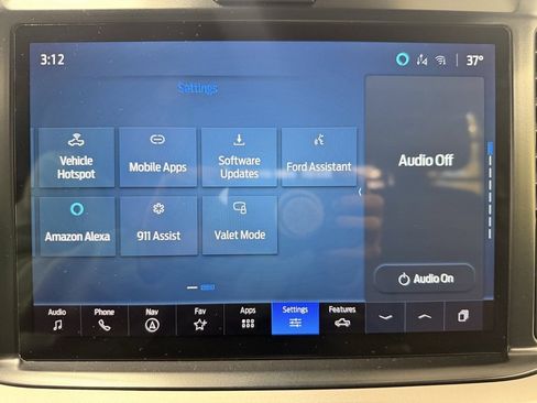 Used 2025 Ford F350 XLT w/ Black Appearance Package image 54