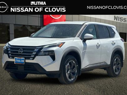 New 2026 Nissan Rogue SV
