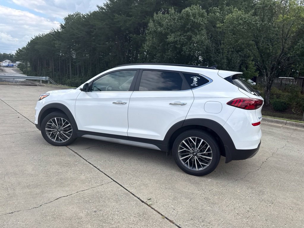 Used 2019 Hyundai Tucson Ultimate FWD image 13