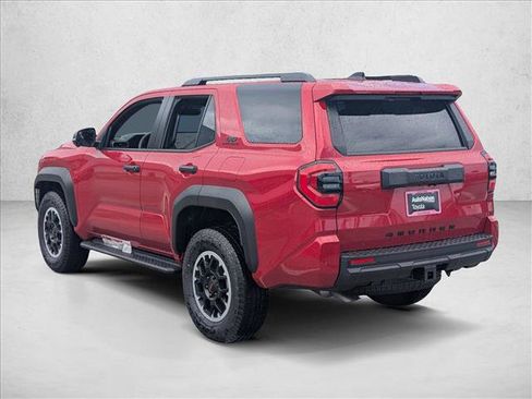 New 2026 Toyota 4Runner TRD Off-Road Premium AWD/4WD image 9