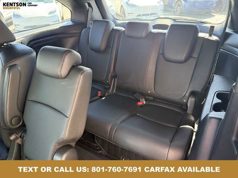 Used 2025 Honda Odyssey Sport-L image 38