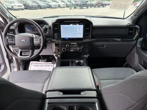 Used 2024 Ford F150 XLT w/ Equipment Group 303A High AWD/4WD image 17
