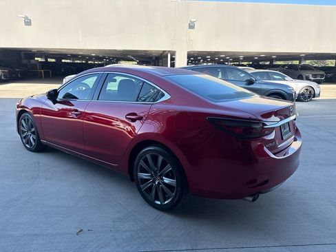 Used 2021 MAZDA MAZDA6 Touring FWD image 8