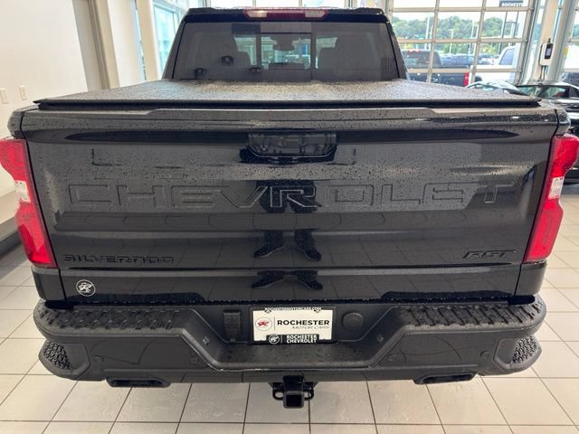 New 2026 Chevrolet Silverado 1500 RST AWD/4WD image 49