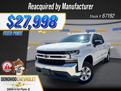 Used 2021 Chevrolet Silverado 1500 LT w/ LPO, Dark Essentials Package