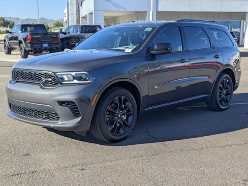 New 2026 Dodge Durango GT w/ Blacktop Package image 5
