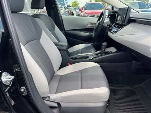 Used 2024 Toyota Corolla LE w/ LE Convenience Package AWD/4WD image 11