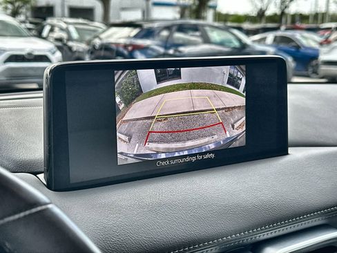Used 2024 MAZDA CX-5 AWD 2.5 S w/ Premium Plus Pkg image 27