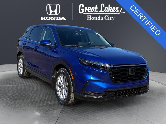 Certified 2024 Honda CR-V EX image 1