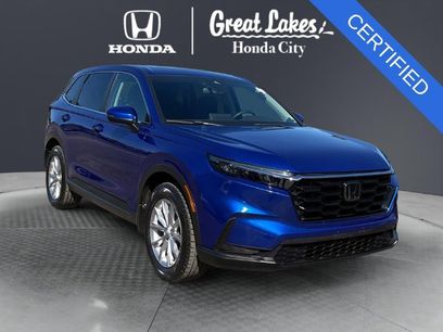 Certified 2024 Honda CR-V EX