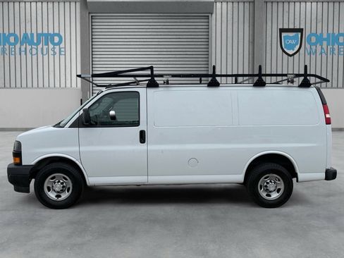 Used 2019 Chevrolet Express 2500 w/ Driver Convenience Package image 4