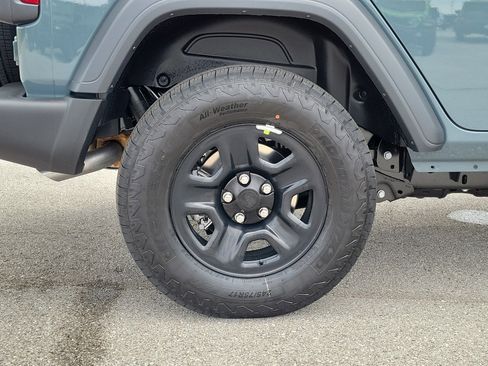 New 2026 Jeep Wrangler Sport image 5
