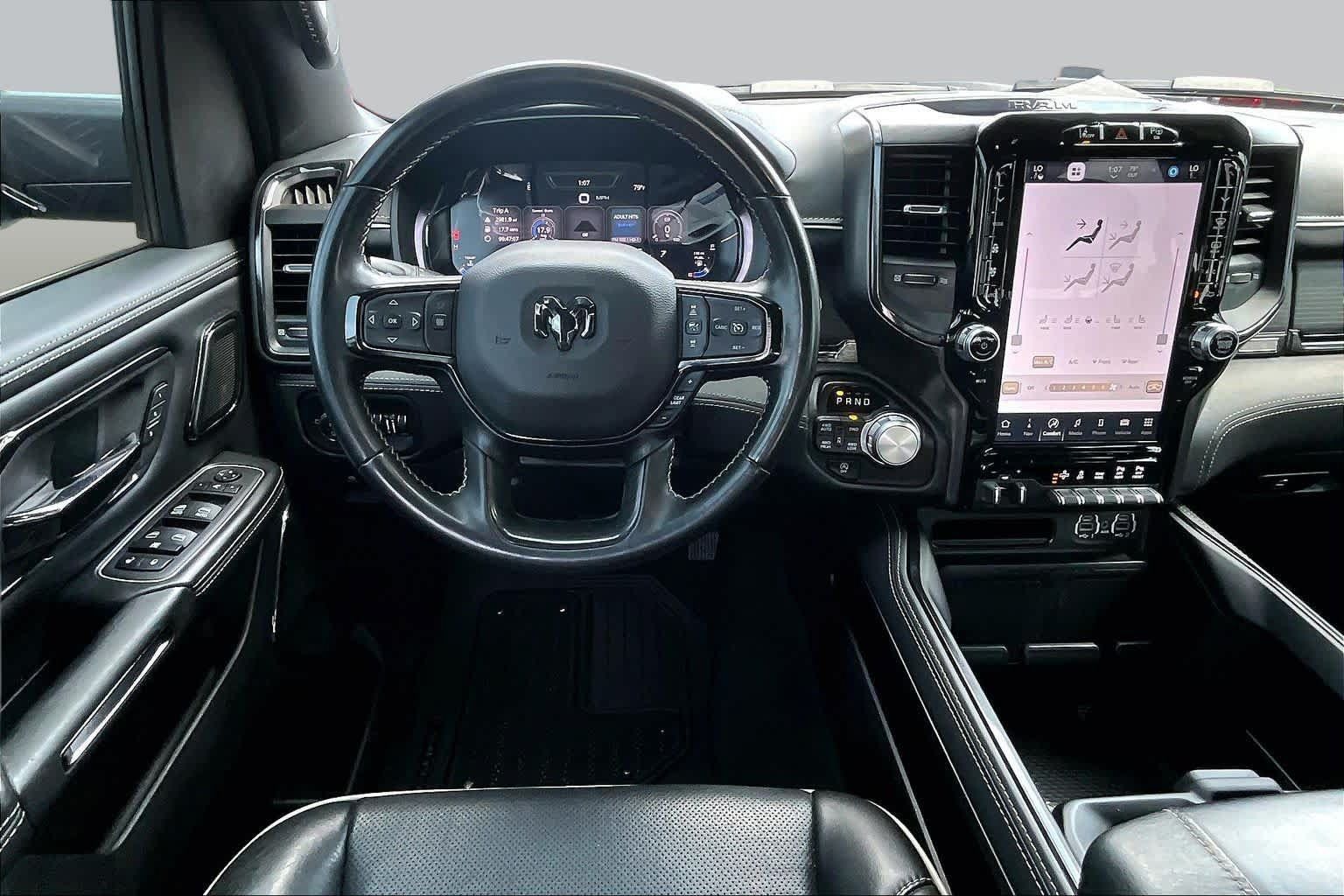 Used 2023 RAM 1500 Limited AWD/4WD image 6