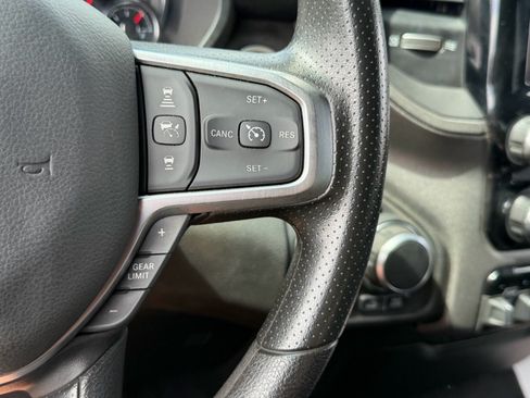 Used 2025 RAM 1500 Warlock AWD/4WD image 16
