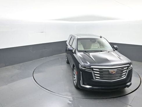 Used 2023 Cadillac Escalade Premium Luxury Platinum w/ Heavy-Duty Trailer Package AWD/4WD image 25