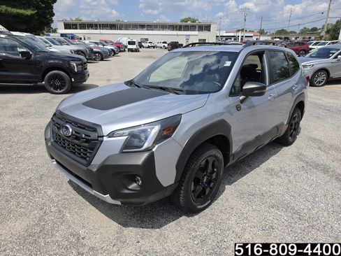 Used 2024 Subaru Forester Wilderness w/ Wilderness Package AWD/4WD image 9