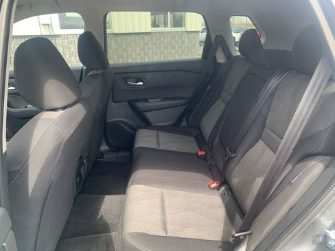 Certified 2026 Nissan Rogue SV image 2