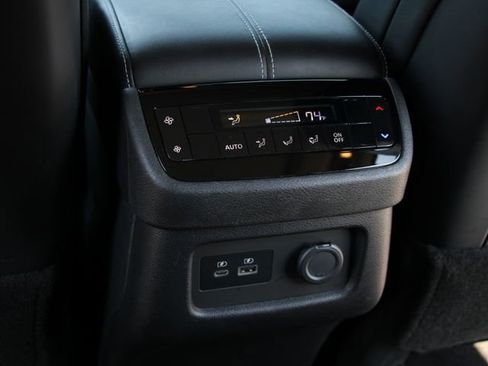 Used 2022 INFINITI QX60 Luxe w/ Cargo Package FWD image 30
