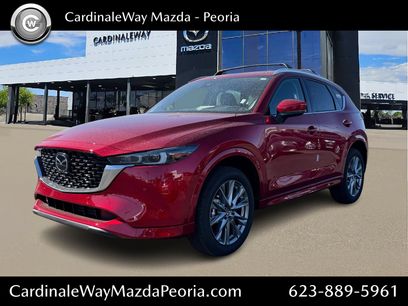 Certified 2025 MAZDA CX-5 AWD 2.5 S