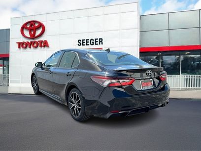 Certified 2023 Toyota Camry SE