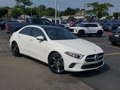 Used 2019 Mercedes-Benz A 220 4MATIC