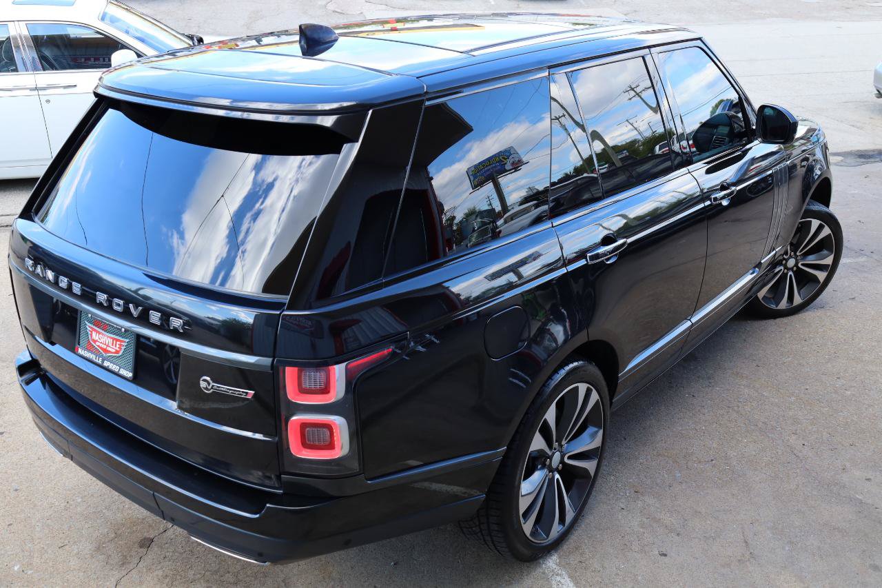 Used 2020 Land Rover Range Rover SV Autobiography Dynamic AWD/4WD image 9
