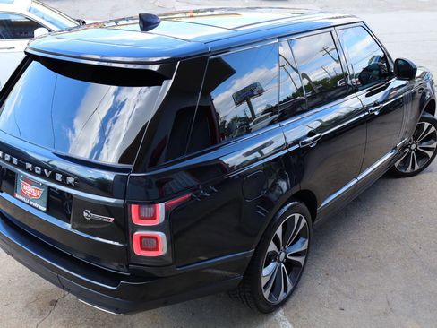 Used 2020 Land Rover Range Rover SV Autobiography Dynamic AWD/4WD image 9