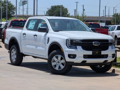 New 2025 Ford Ranger XL