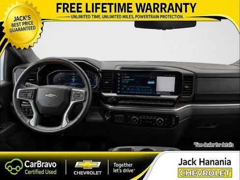 Used 2024 Chevrolet Silverado 1500 RST w/ Z71 Off-Road Package AWD/4WD image 24