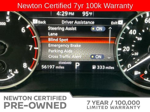 Used 2021 Nissan Rogue SL FWD image 26