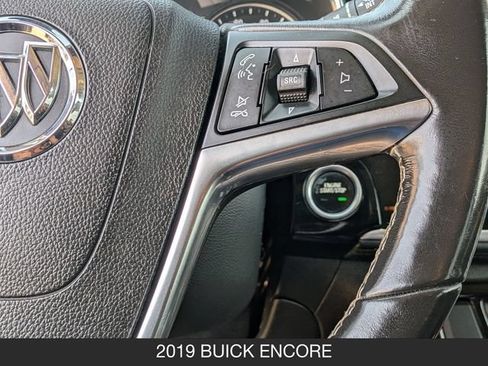Used 2019 Buick Encore Preferred AWD/4WD image 19