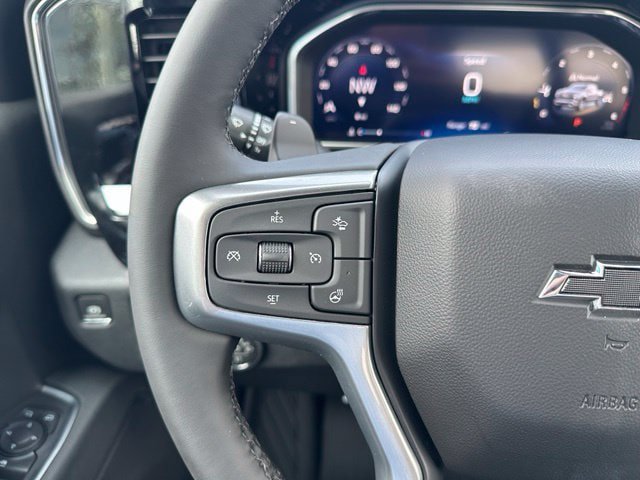 New 2026 Chevrolet Silverado 1500 RST AWD/4WD image 12
