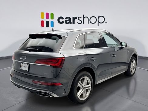 Used 2024 Audi Q5 e Premium image 5