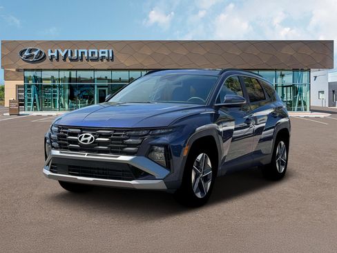 New 2026 Hyundai Tucson SEL FWD image 1