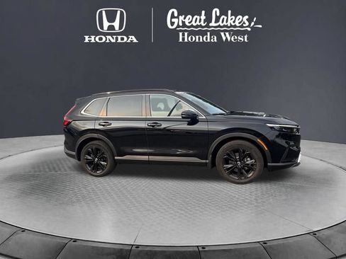 Used 2023 Honda CR-V Sport Touring image 6